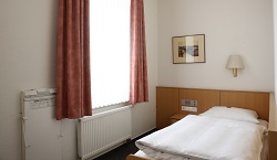 Zimmerkategorie Standard - Hotel Berliner Hof Kiel